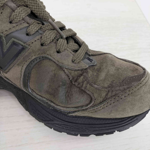 ニューバランス NEW BALANCE ML2002 Olive レディース JPN:23