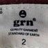 ジーアールエヌ grn 60/40クロス ネイティブ リバーシブル マウンテンパーカー メンズ JPN:2