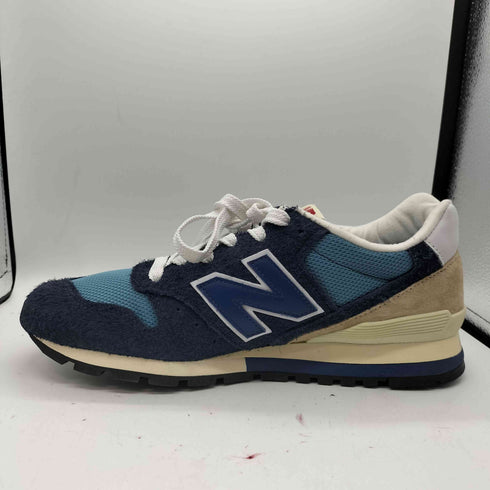 ニューバランス NEW BALANCE U996 MADE IN USA USA製 スエード スニーカー メンズ JPN:27.5