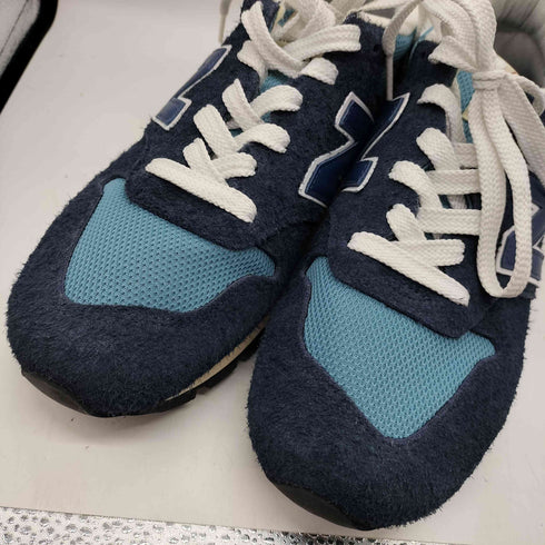 ニューバランス NEW BALANCE U996 MADE IN USA USA製 スエード スニーカー メンズ JPN:27.5