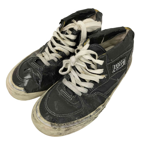 バンズ VANS LUX DUCT HALF CAB EF VLT LX ラックスダクト ハーフキャブ メンズ JPN:25.5