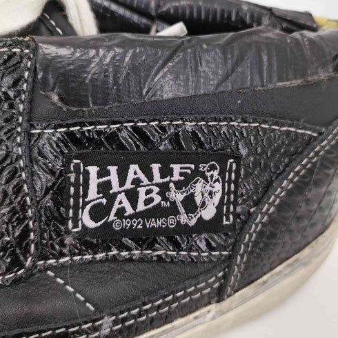 バンズ VANS LUX DUCT HALF CAB EF VLT LX ラックスダクト ハーフキャブ メンズ JPN:25.5
