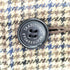 トラディショナルウェザーウェア Traditional Weatherwear FUDGE 15周年記念モデル COSWAY 千鳥格子 ステンカラーコート メンズ 38