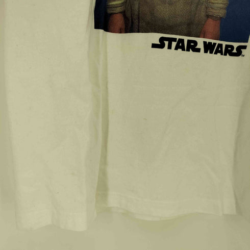 STARWARS Anakin Skywalker T-Shirt ピグメント加工 Tシャツ メンズ import:XL