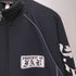 F.A.B. バックプリント トラックジャケット メンズ import:L