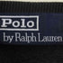 ポロバイラルフローレン Polo by RALPH LAUREN 90s ポニー刺繍 ラグラン クルーネック スウェット トレーナー メンズ 4L