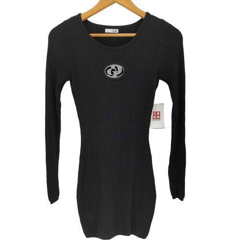ジェイダ GYDA 26aw GG bijou MOLD long sleeve レディース FREE