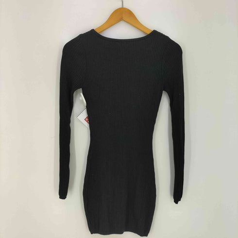ジェイダ GYDA 26aw GG bijou MOLD long sleeve レディース FREE
