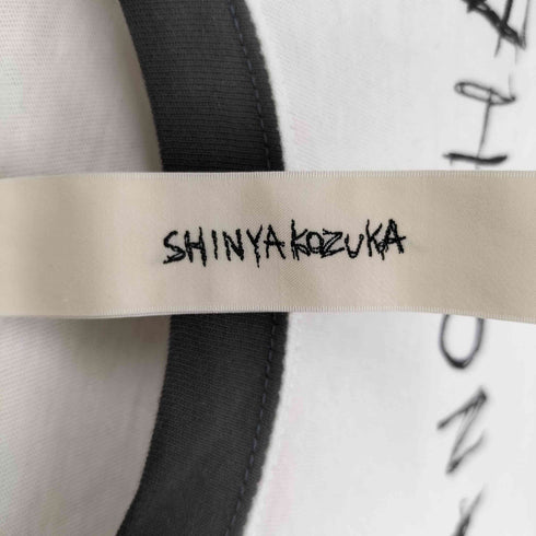シンヤコズカ SHINYA KOZUKA 25ss 別注 MY INITIAL DRAWING 2 メンズ JPN:M