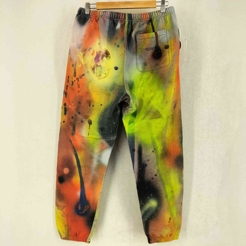 シュプリーム Supreme Rammellzee Sweatpant ラメルジー 総柄 スウェットパンツ メンズ M