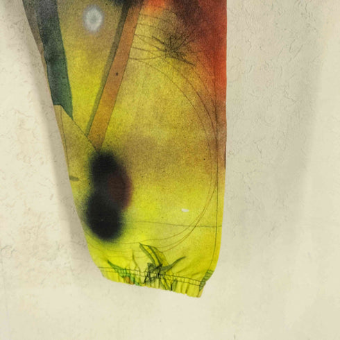 シュプリーム Supreme Rammellzee Sweatpant ラメルジー 総柄 スウェットパンツ メンズ M