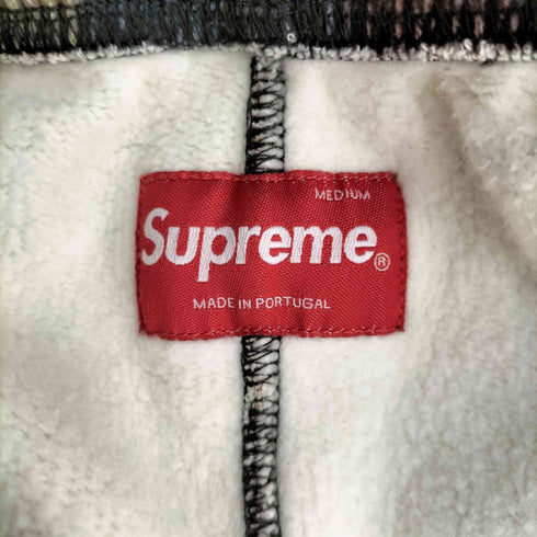 シュプリーム Supreme Rammellzee Sweatpant ラメルジー 総柄 スウェットパンツ メンズ M