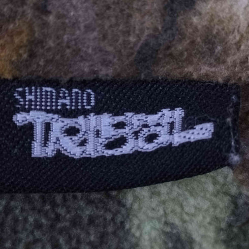 SHIMANO TRIBAL FLEECE JACKET トライバル フリースジャケット リアルツリー メンズ import:XL