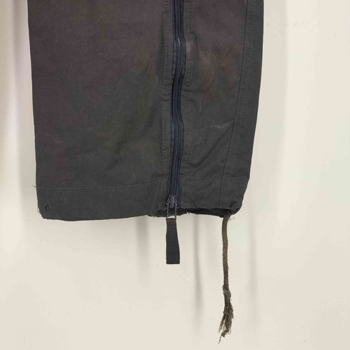 イッセイミヤケメン ISSEY MIYAKE MEN 90S 99AW ZIP PARACHUTE FLIGHT PANTS ジップ パラシュートパンツ メンズ JPN:1