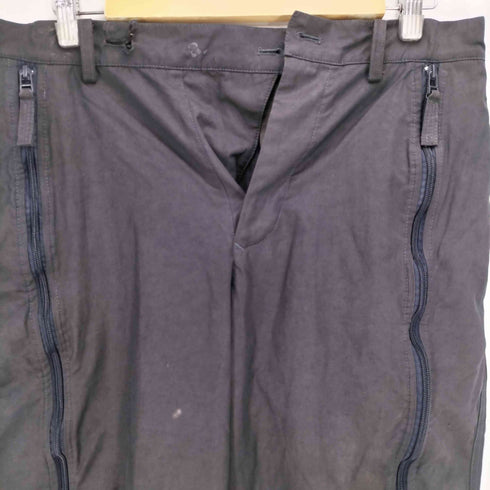 イッセイミヤケメン ISSEY MIYAKE MEN 90S 99AW ZIP PARACHUTE FLIGHT PANTS ジップ パラシュートパンツ メンズ JPN:1