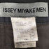 イッセイミヤケメン ISSEY MIYAKE MEN 90S 99AW ZIP PARACHUTE FLIGHT PANTS ジップ パラシュートパンツ メンズ JPN:1