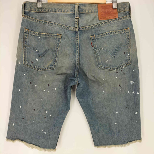 リーバイス Levis 00S 503 ローライズ・リラックスフィット・ショートパンツ / ペインテッドライト / 12.5ozデニム メンズ US:34-35