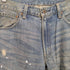 リーバイス Levis 00S 503 ローライズ・リラックスフィット・ショートパンツ / ペインテッドライト / 12.5ozデニム メンズ US:34-35