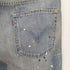 リーバイス Levis 00S 503 ローライズ・リラックスフィット・ショートパンツ / ペインテッドライト / 12.5ozデニム メンズ US:34-35