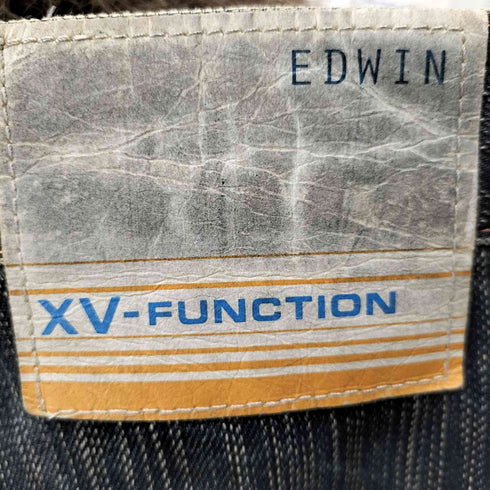 エドウィン EDWIN 463XVF ダメージ 立体裁断デニム メンズ 30