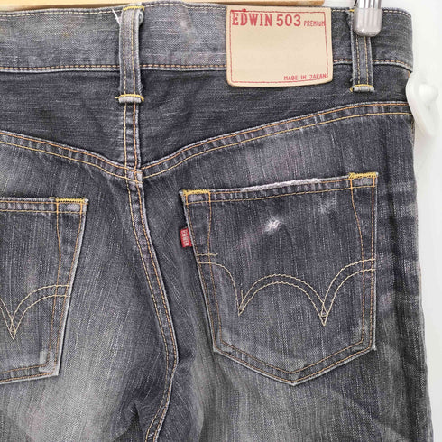 エドウィン EDWIN 503 PREMIUM ストレートデニム メンズ 29
