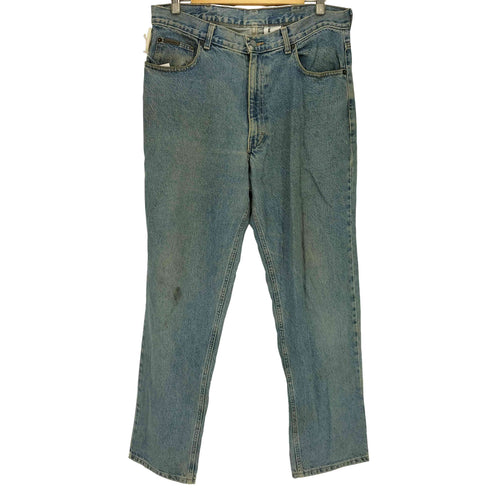 カルバンクラインジーンズ Calvin Klein Jeans 90S USA製 ストレートデニム メンズ 36