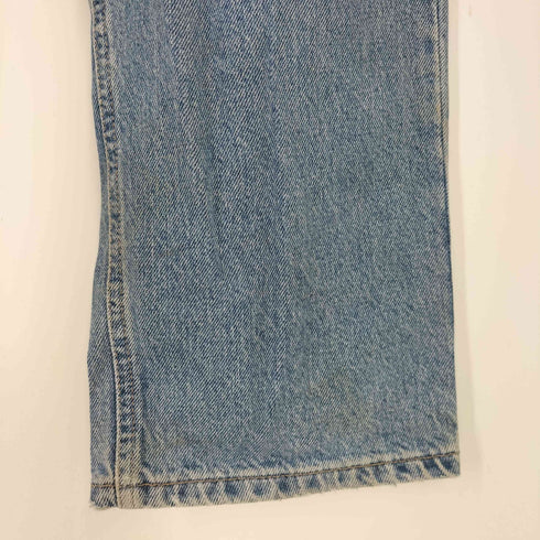 カルバンクラインジーンズ Calvin Klein Jeans 90S USA製 ストレートデニム メンズ 36