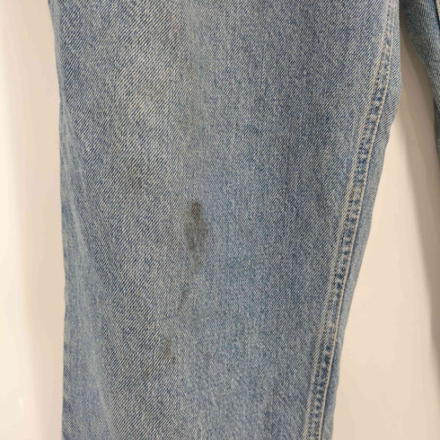 カルバンクラインジーンズ Calvin Klein Jeans 90S USA製 ストレートデニム メンズ 36