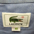 ラコステ LACOSTE BDシャツ メンズ 43