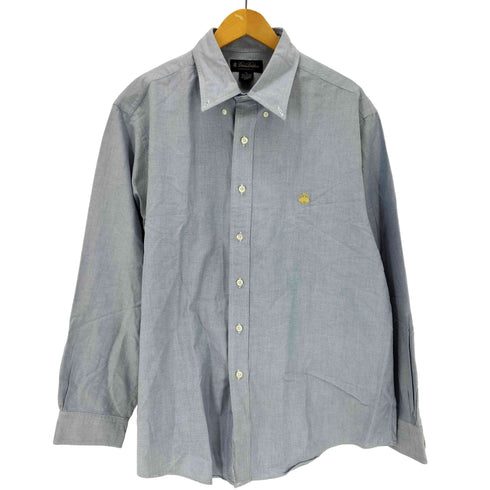 ブルックスブラザーズ BROOKS BROTHERS ゴールデンフリース オックスフォード BDシャツ メンズ import:XL