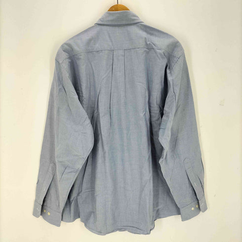 ブルックスブラザーズ BROOKS BROTHERS ゴールデンフリース オックスフォード BDシャツ メンズ import:XL