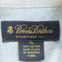ブルックスブラザーズ BROOKS BROTHERS ゴールデンフリース オックスフォード BDシャツ メンズ import:XL