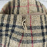 バーバリーブルーレーベル BURBERRY BLUE LABEL ノバチェック シルク100 ミニスカート レディース JPN:38