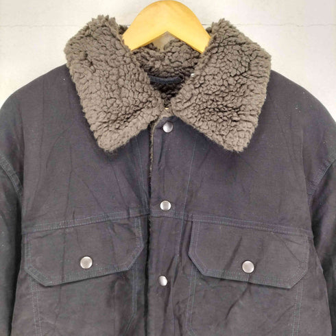 ユニクロ UNIQLO ボアワークジャケット メンズ JPN:L