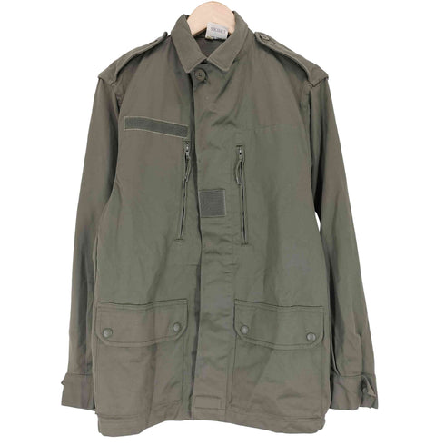 フレンチアーミー FRENCH ARMY フランス軍 SOCOVET BAIS F2 ミリタリージャケット メンズ JPN:M