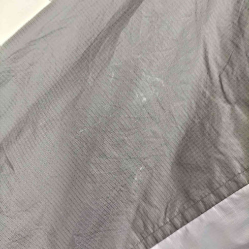Lightning Creek リップストップ ナイロンフーデッドジャケット メンズ JPN:XL
