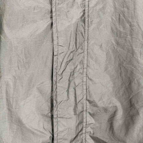 Lightning Creek リップストップ ナイロンフーデッドジャケット メンズ JPN:XL
