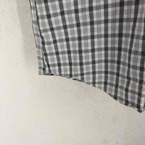 エディーバウアー Eddie Bauer ボタンダウンショートスリーブシャツ メンズ JPN:XL