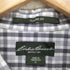 エディーバウアー Eddie Bauer ボタンダウンショートスリーブシャツ メンズ JPN:XL
