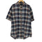 ノーティカ NAUTICA ボタンダウンショートスリーブシャツ メンズ JPN:XL