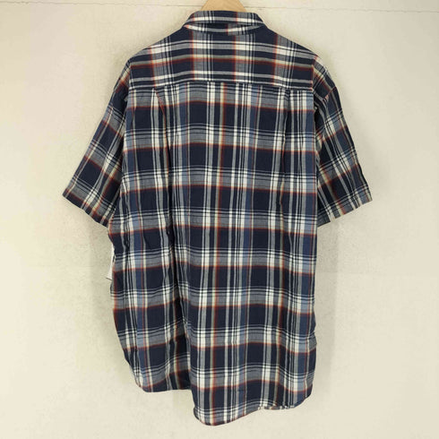 ノーティカ NAUTICA ボタンダウンショートスリーブシャツ メンズ JPN:XL