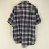 ノーティカ NAUTICA ボタンダウンショートスリーブシャツ メンズ JPN:XL