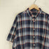 ノーティカ NAUTICA ボタンダウンショートスリーブシャツ メンズ JPN:XL