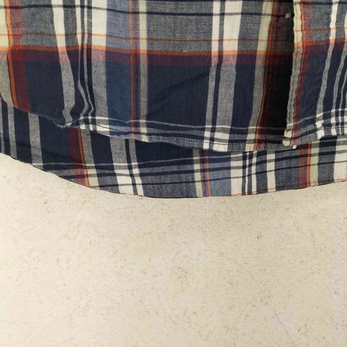 ノーティカ NAUTICA ボタンダウンショートスリーブシャツ メンズ JPN:XL