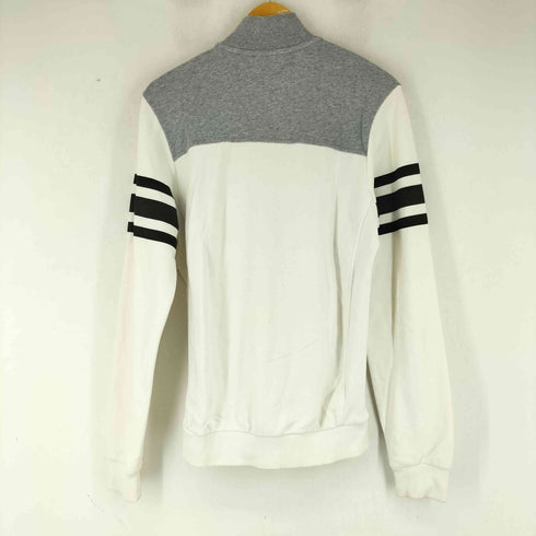 ハイドロゲン HYDROGEN フルジップ ハイスウェット メンズ import:M
