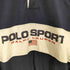ポロスポーツラルフローレン POLO SPORT RALPH LAUREN Classic Fit Polo Sport Rugby Shirt クラシックフィット ポロスポーツ ラガーシャツ メンズ M