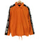 フォーエバー21 FOREVER 21 袖ロゴコーチジャケット レディース import:S