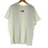 リーバイス Levis HALF&HALF LOGO Tシャツ メンズ JPN:XL