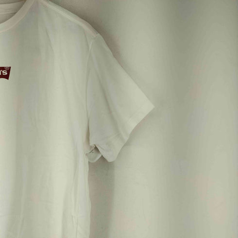 リーバイス Levis HALF&HALF LOGO Tシャツ メンズ JPN:XL