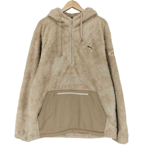 プーマ PUMA ボアアノラックパーカー メンズ JPN:XXL